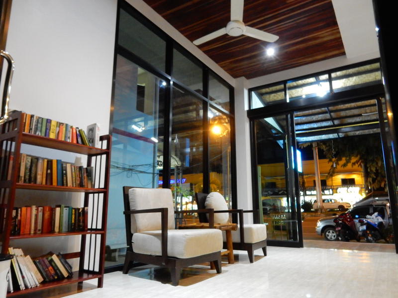 Khaolak Wandee Hostel