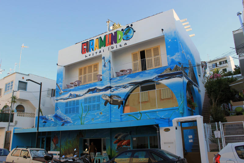 Giramundo Hostel