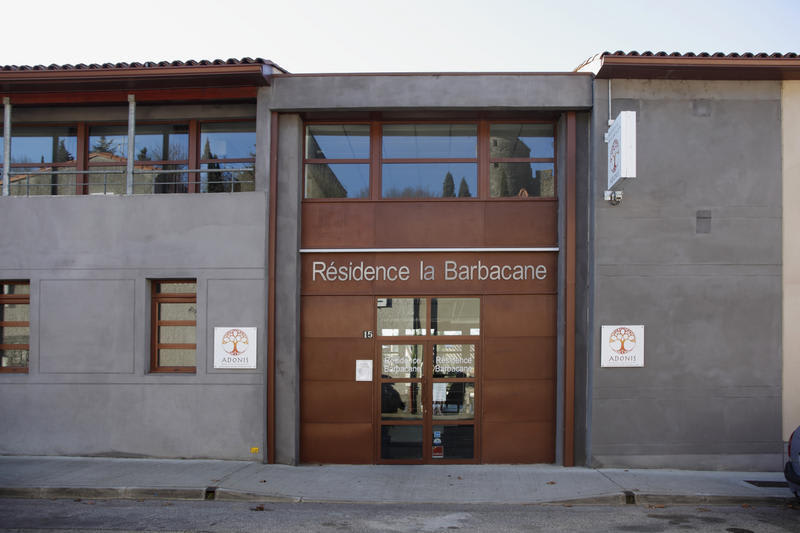 Résidence la Barbacane