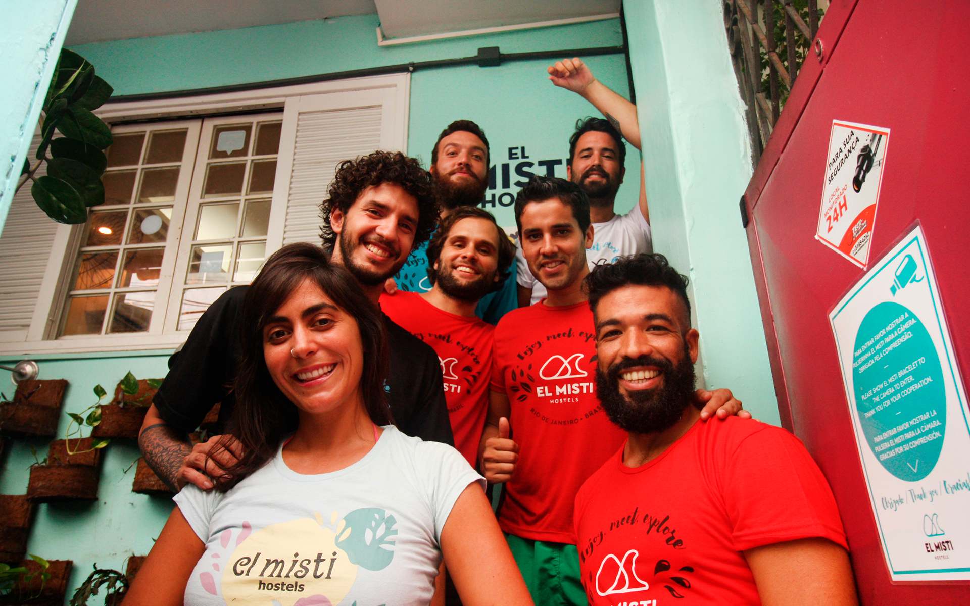 El Misti House