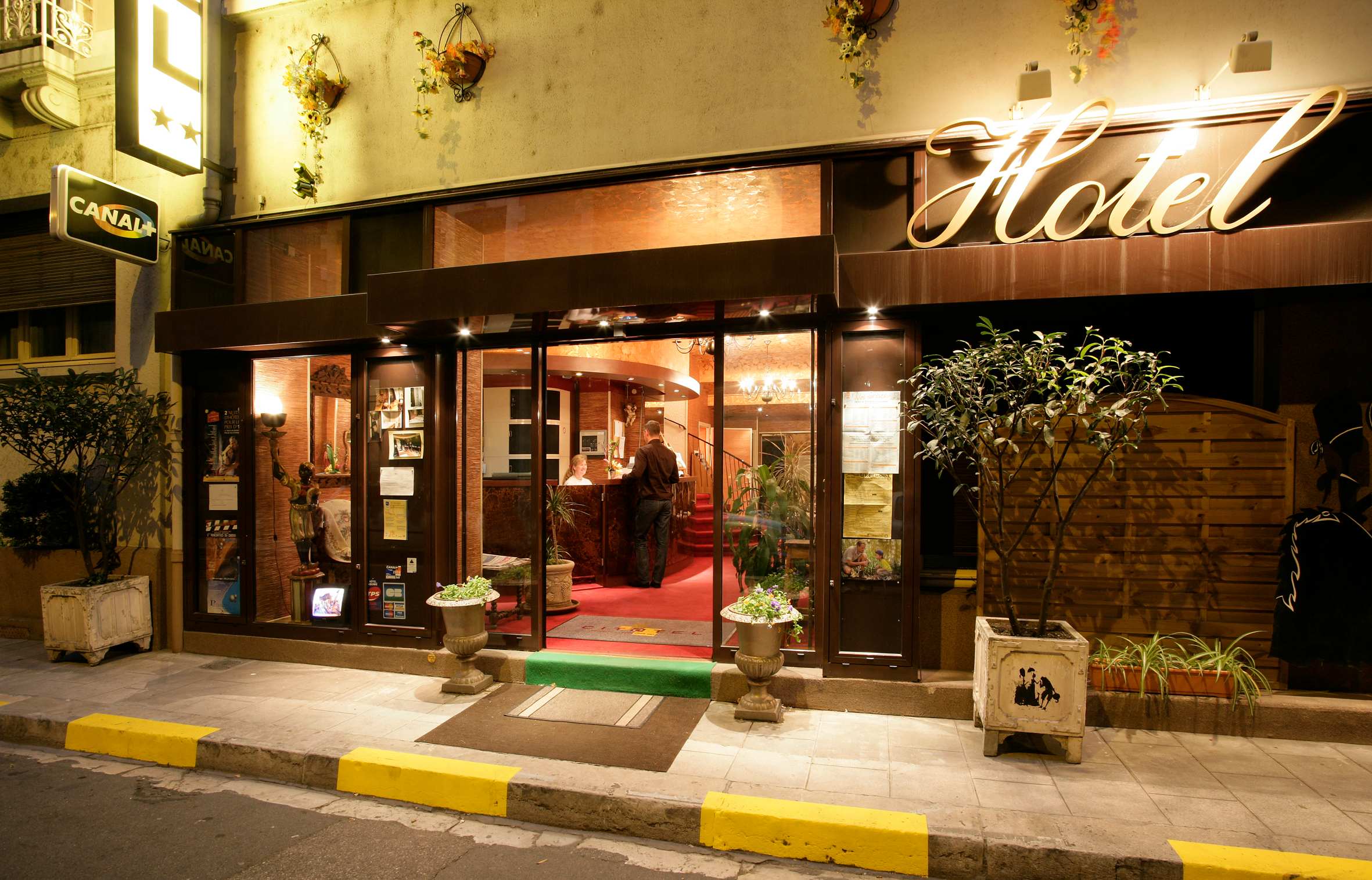 Citotel Trianon