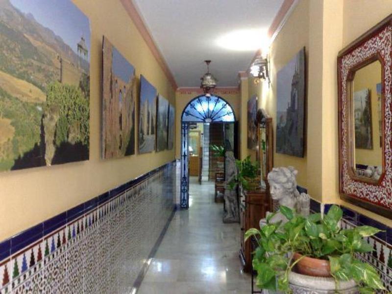Hostal Virgen del Rocio