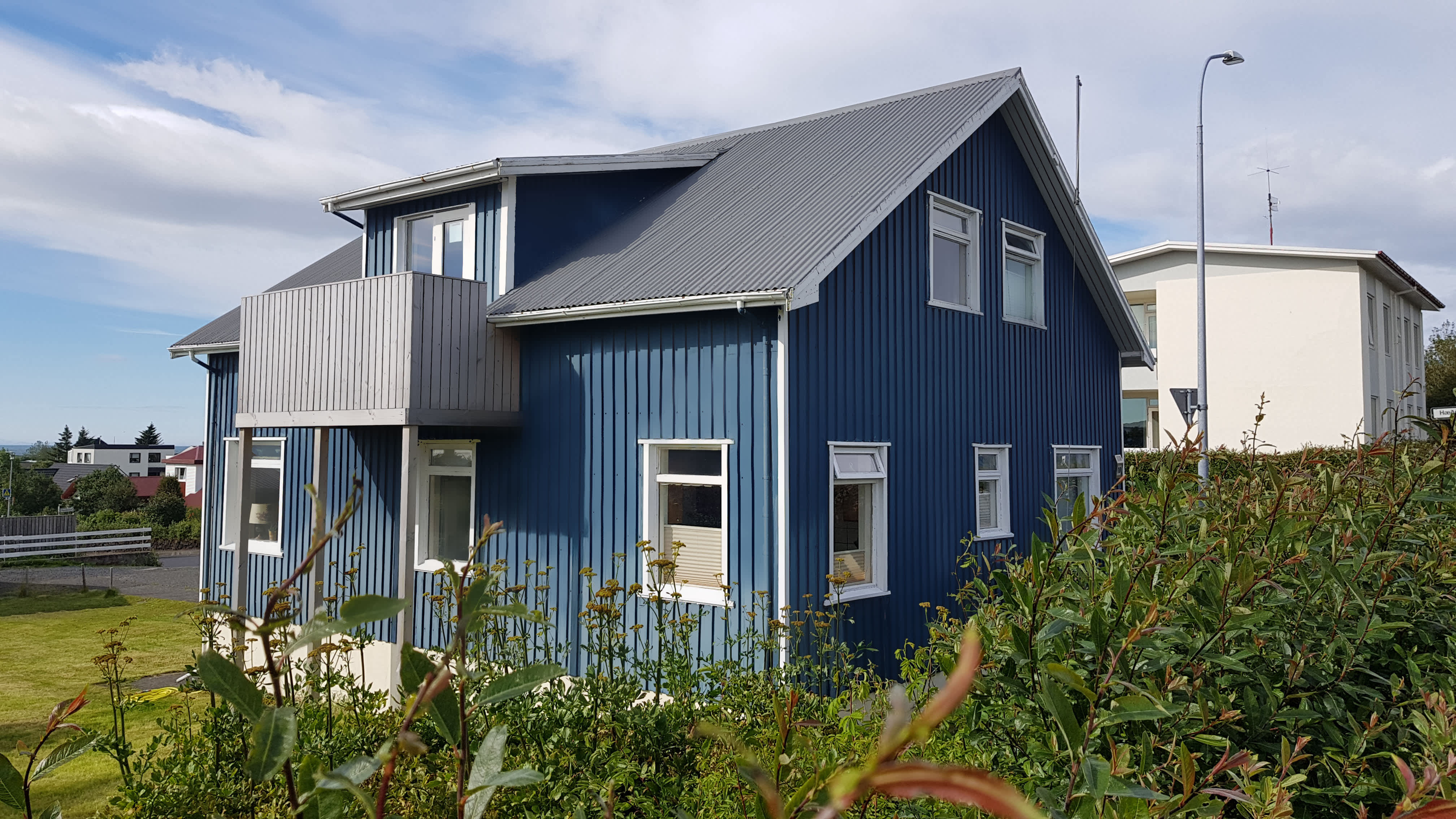 Blue House B&B, Reykjavik - 2024 Prices & Reviews - Hostelworld