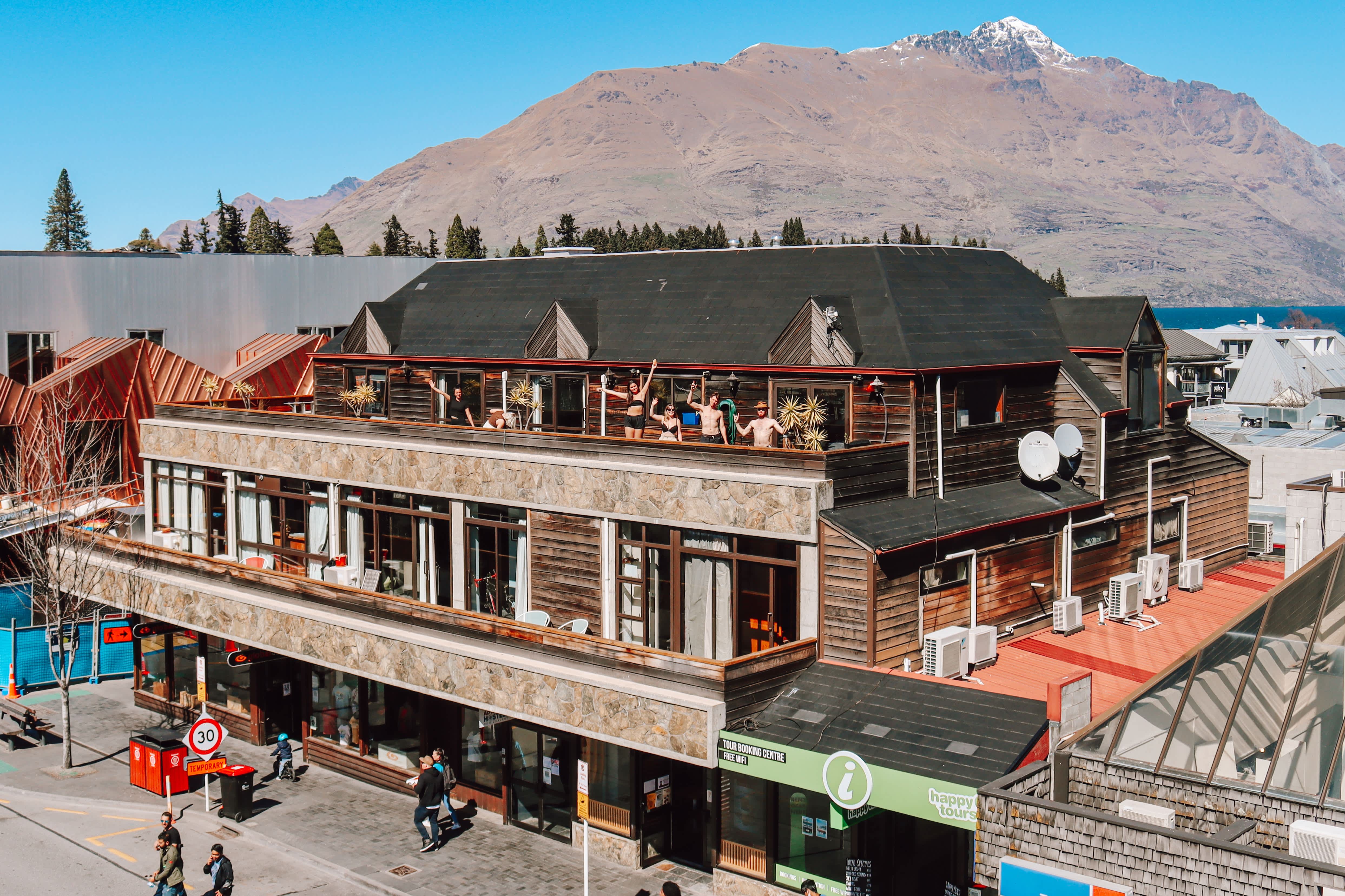 Adventure Queenstown Hostel, Queenstown 2021 Prices & Reviews