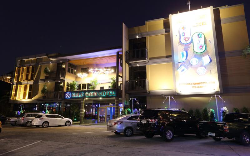 Gulf Siam Hotel & Resort Pattaya
