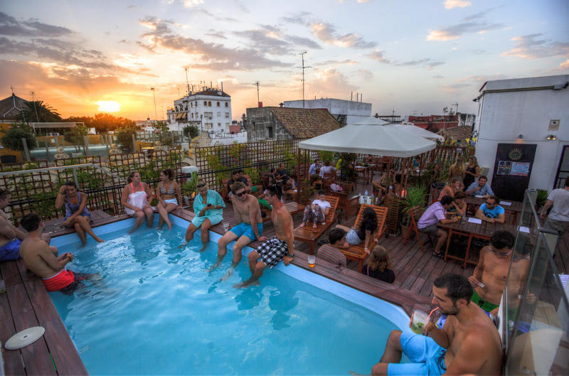 Oasis Backpackers