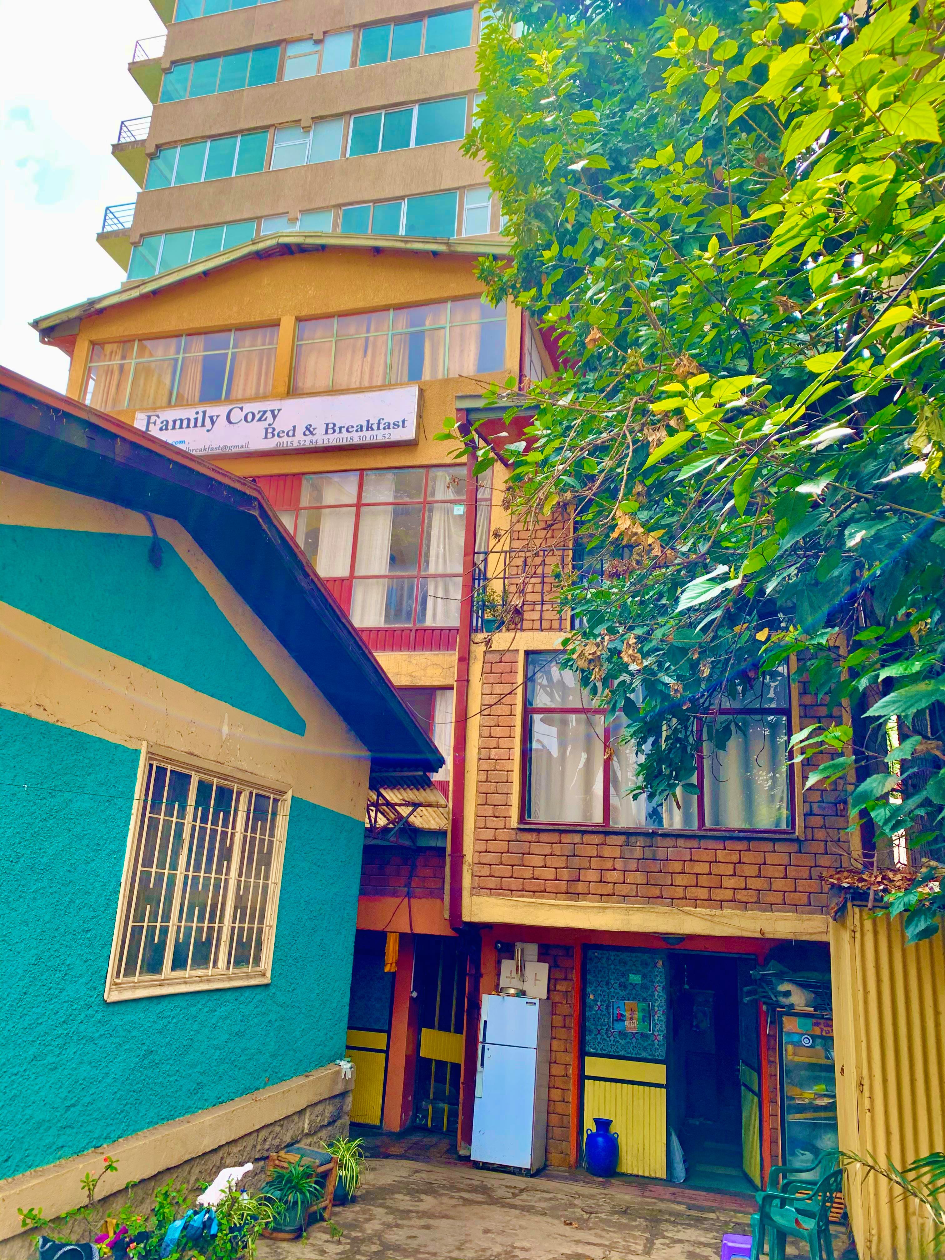 Family Cozy Bed And Breakfast In Addis Ababa, Ethiopia - Book B&B's ...