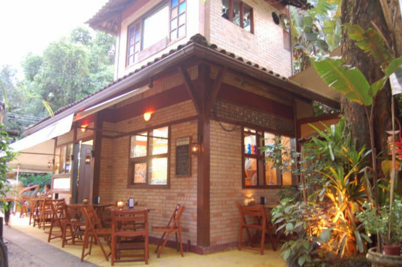 Biergarten Hostel