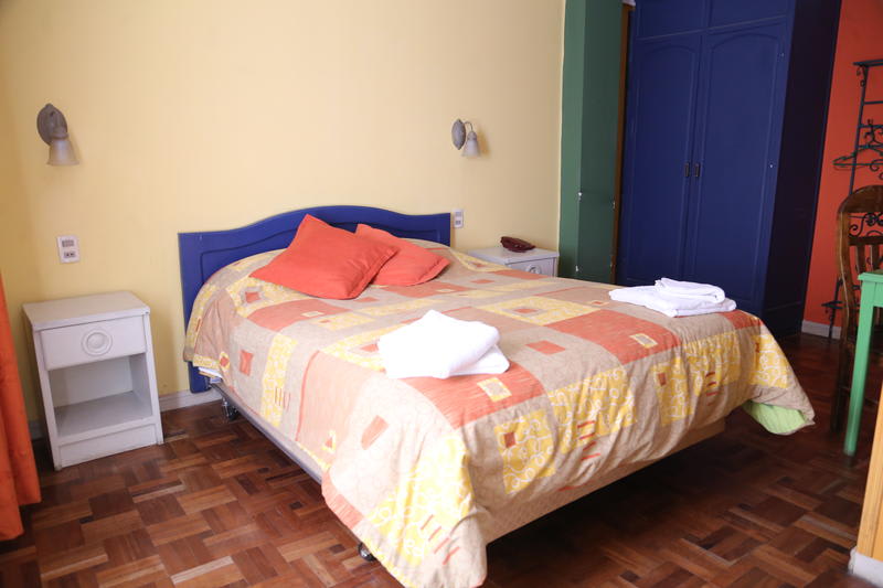 Hostal Sol Andino