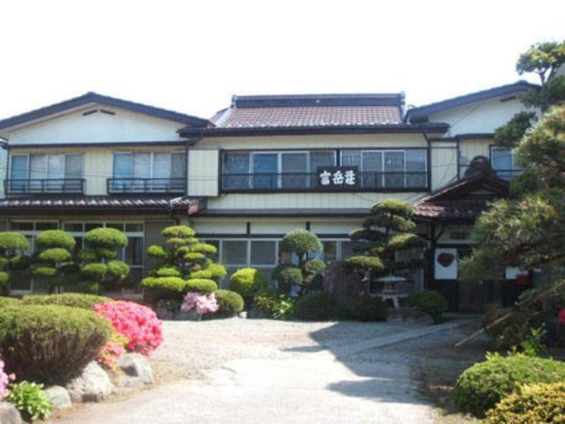 Minshuku Fugakuso