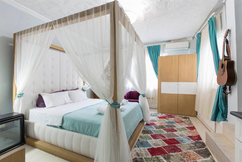 Istanbul Taksim Hostel Green House