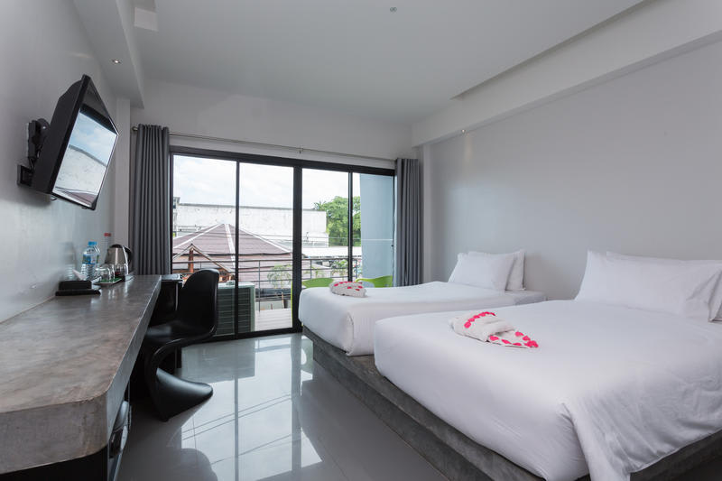 Riverside Hotel Krabi