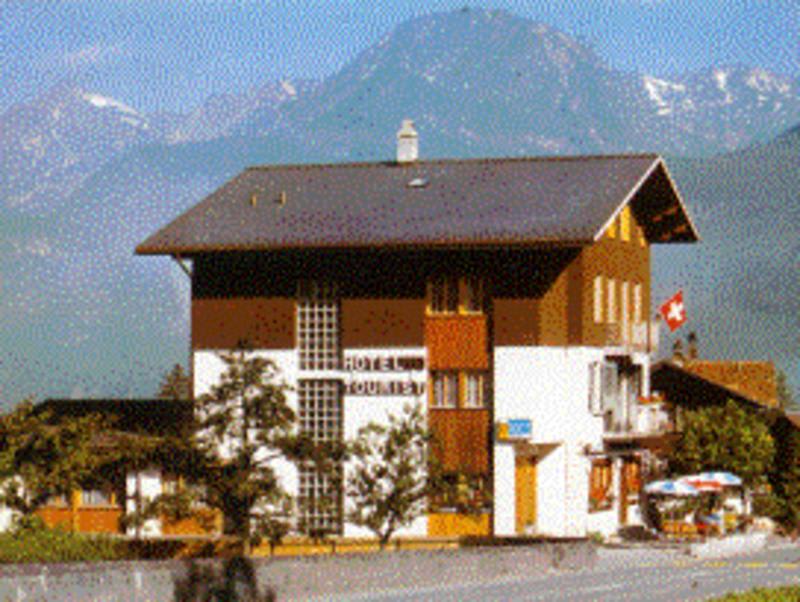 hotel tourist meiringen switzerland