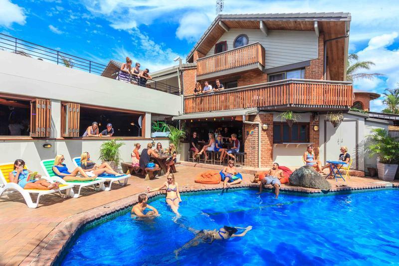 Aquarius Backpackers Byron Bay