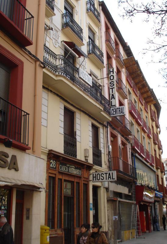Hostal Central Zaragoza