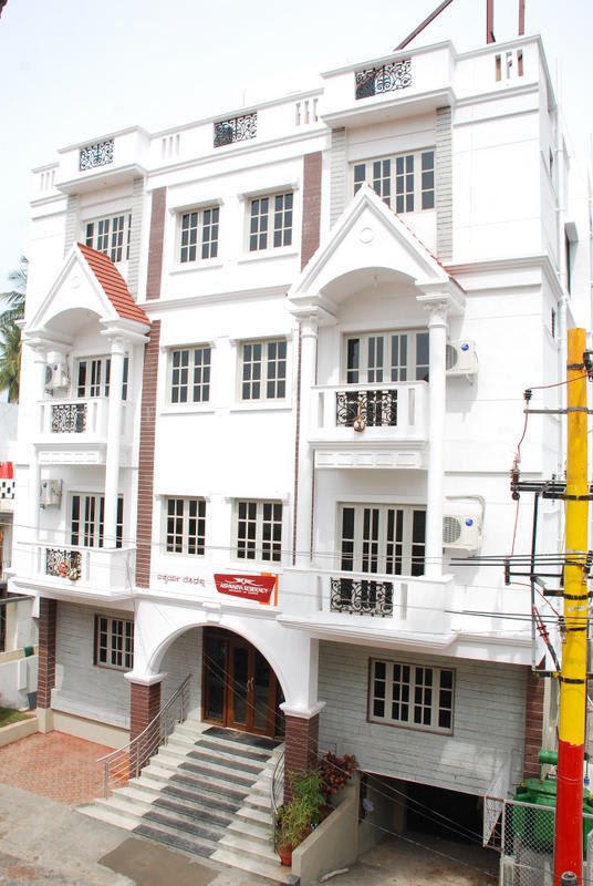Aishwarya Residency