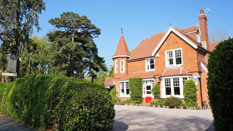 The Lawn Guest House