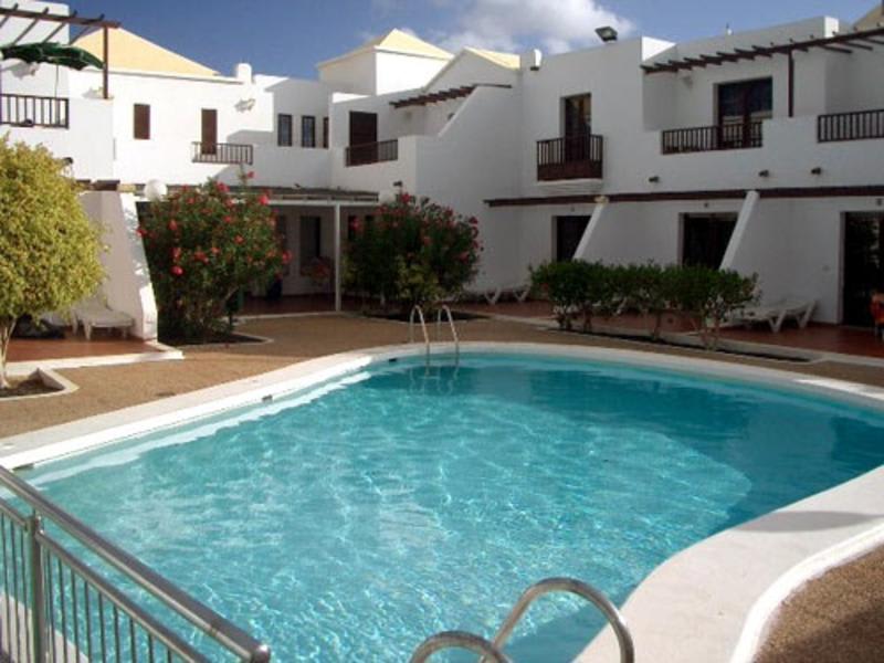 Apartamentos La Laguneta