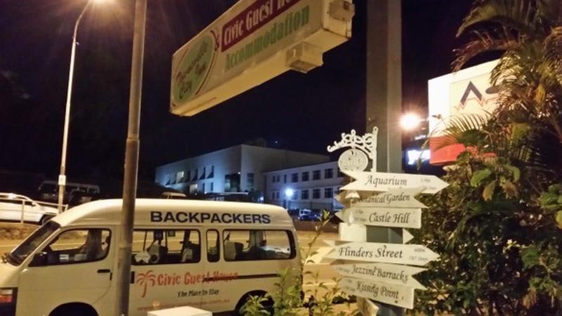 Civic Guest House Backpackers Hostel