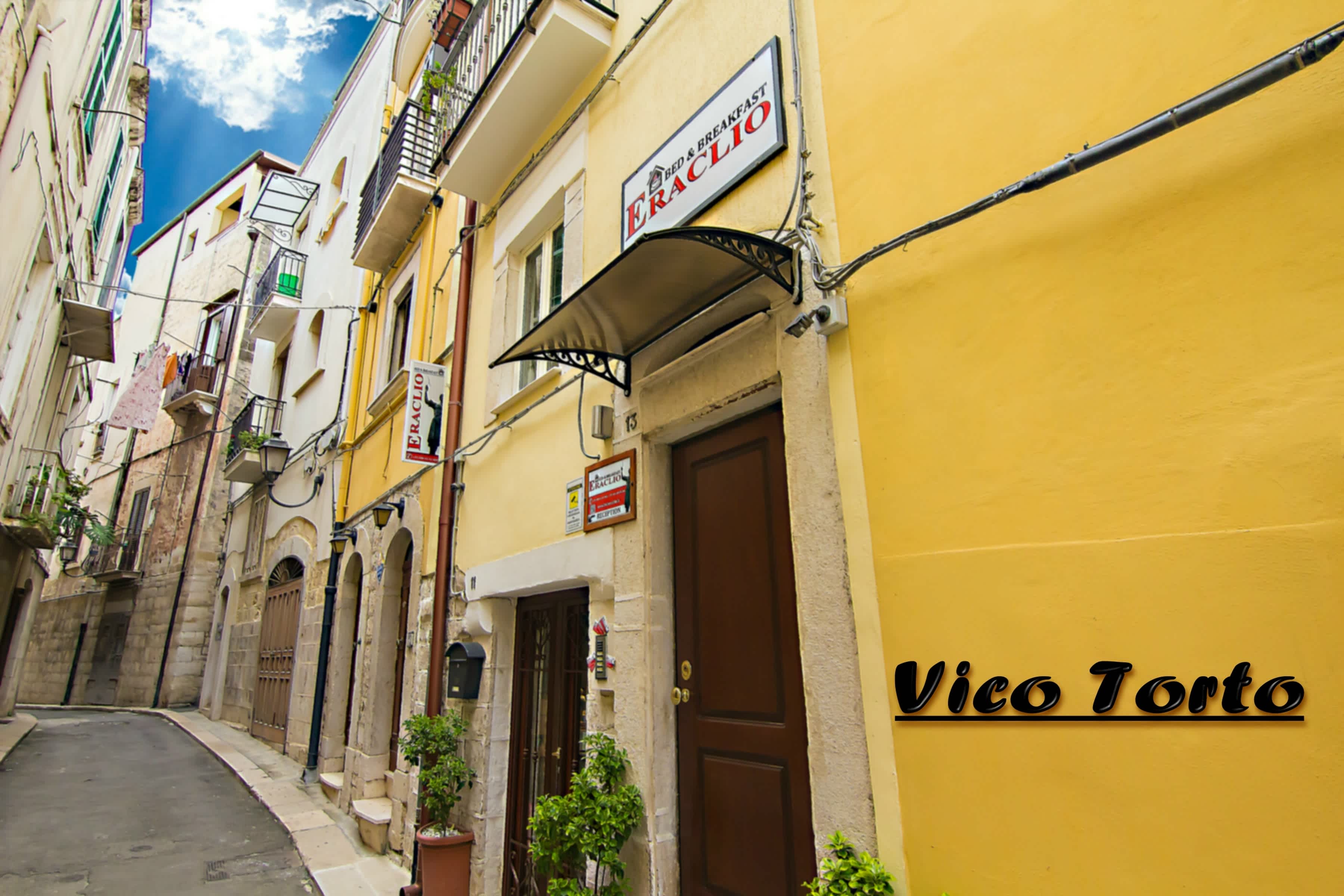 Eraclio B&B