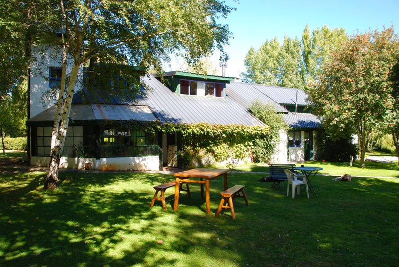 La Casona de Odile