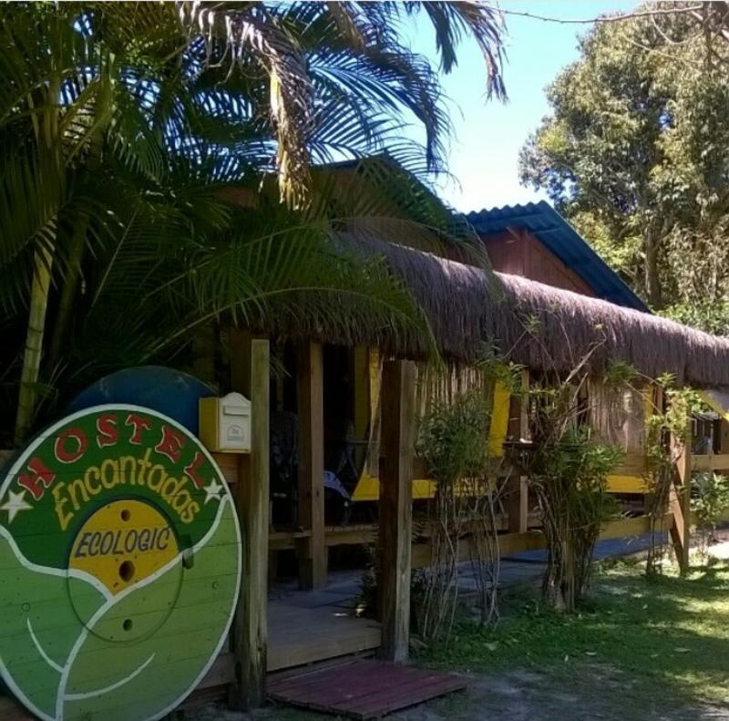 Hostel Encantadas Ecologic