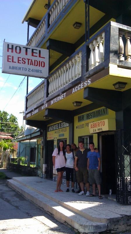 Hostel El Estadio