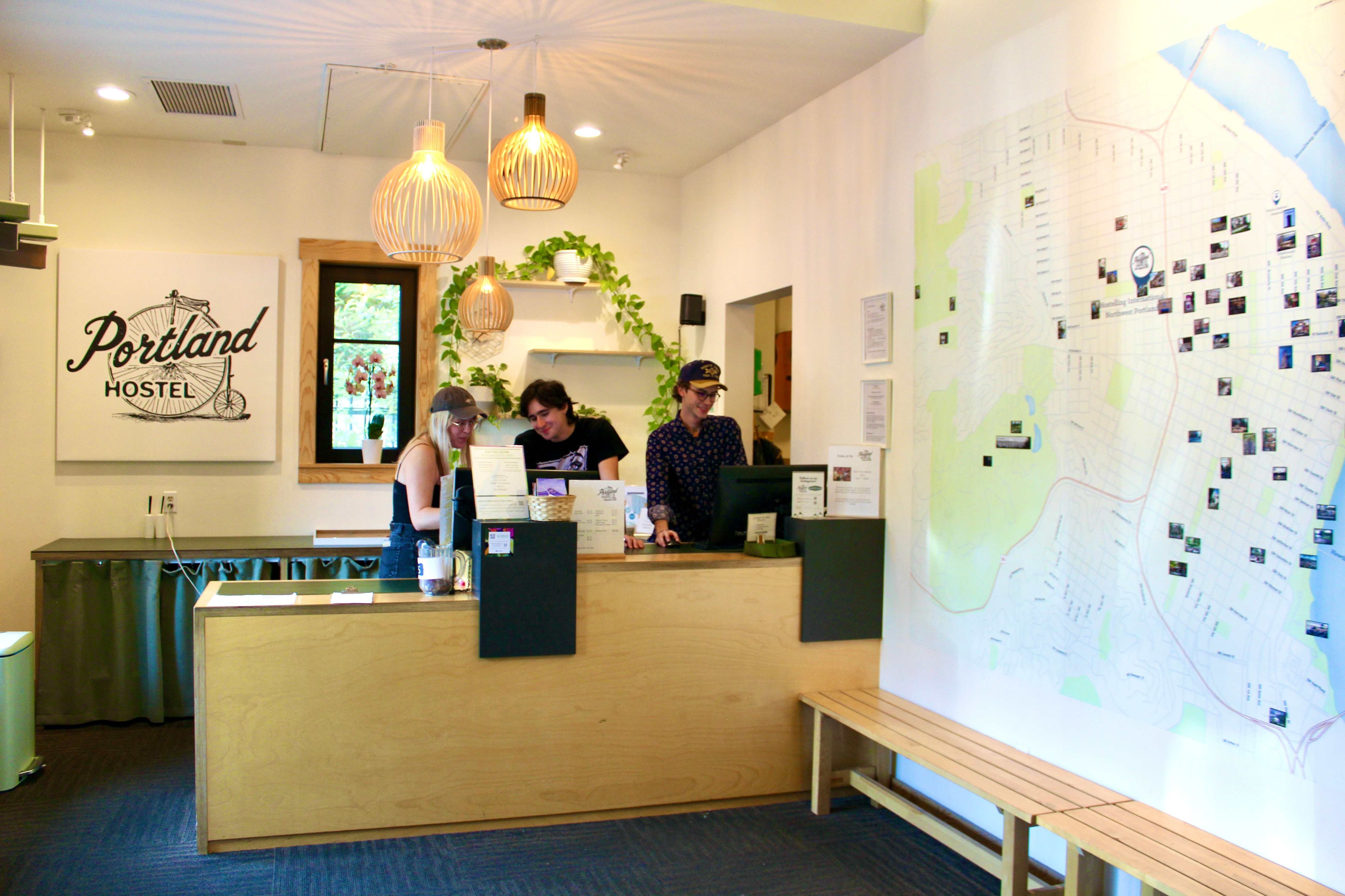 Northwest Portland Hostel, Portland 2024 Prices & Reviews Hostelworld