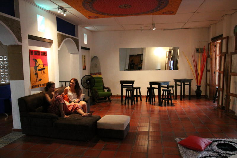 Makako Chill Out Hostel