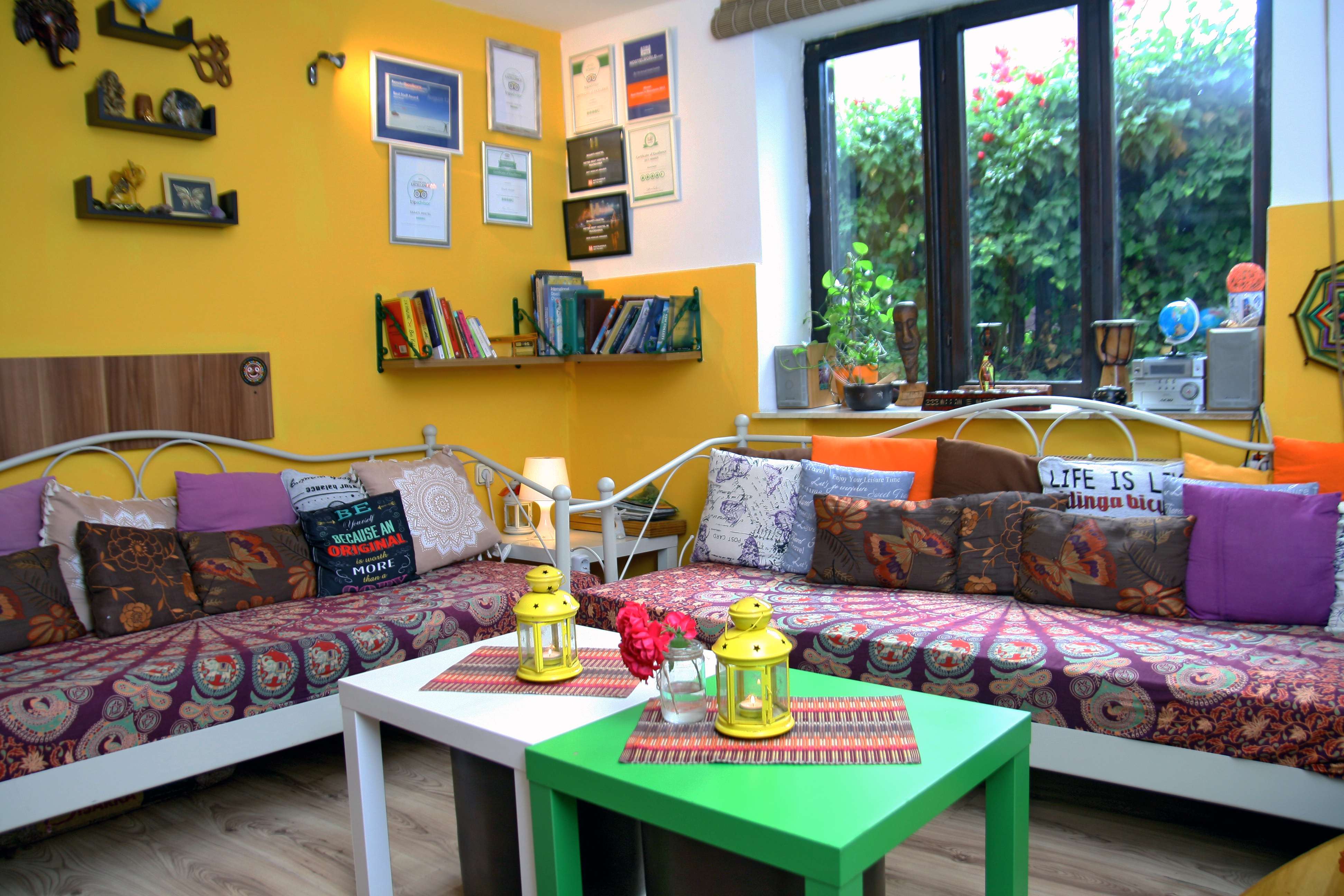Shanti-Hostel