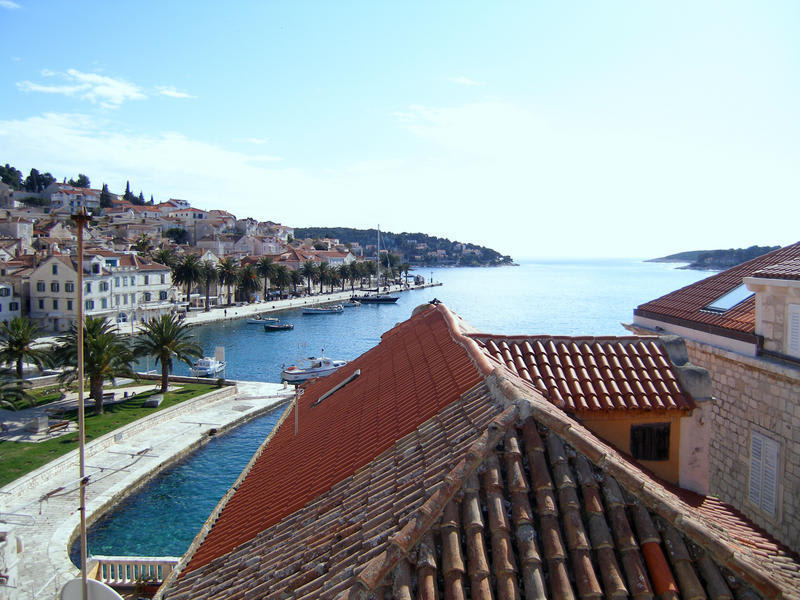 Stari Grad Хорватия