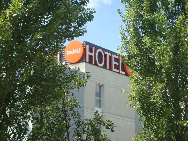 Hotel Bed4u Pamplona***