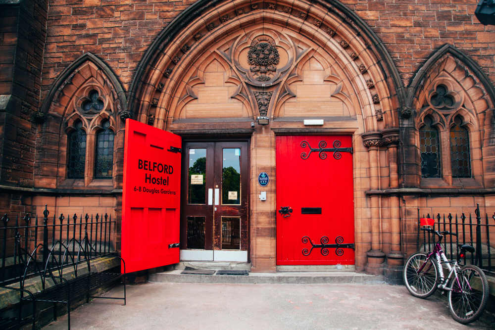 Belford Hostel Edinburgh 21 Prices Reviews Hostelworld