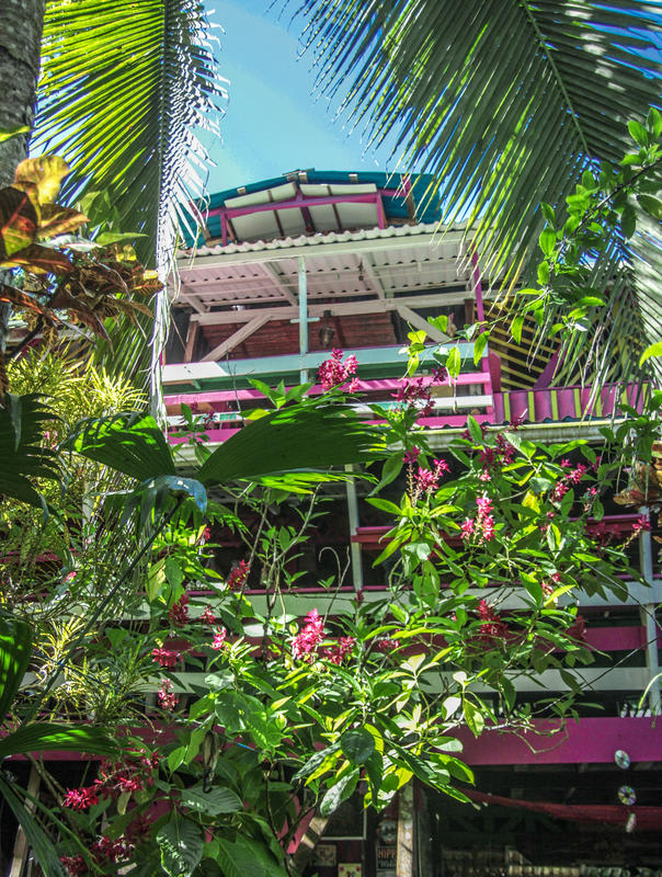 Wal-Aba Eco-Lodge
