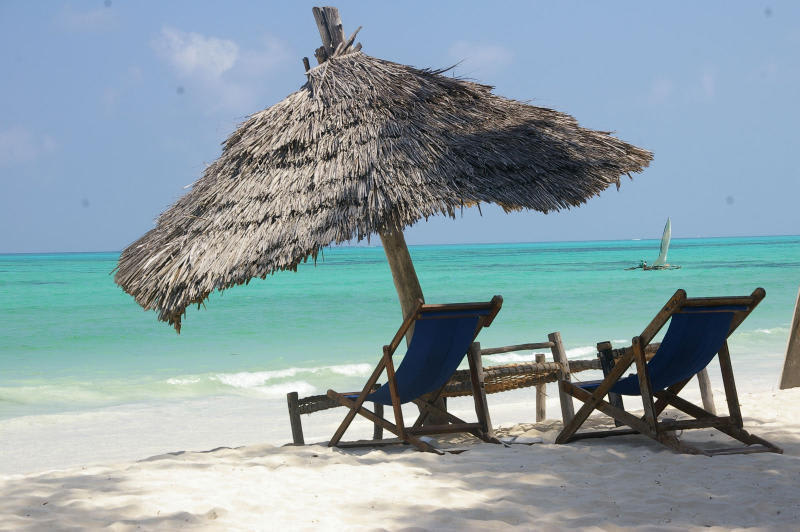 Ndame Beach Lodge Zanzibar