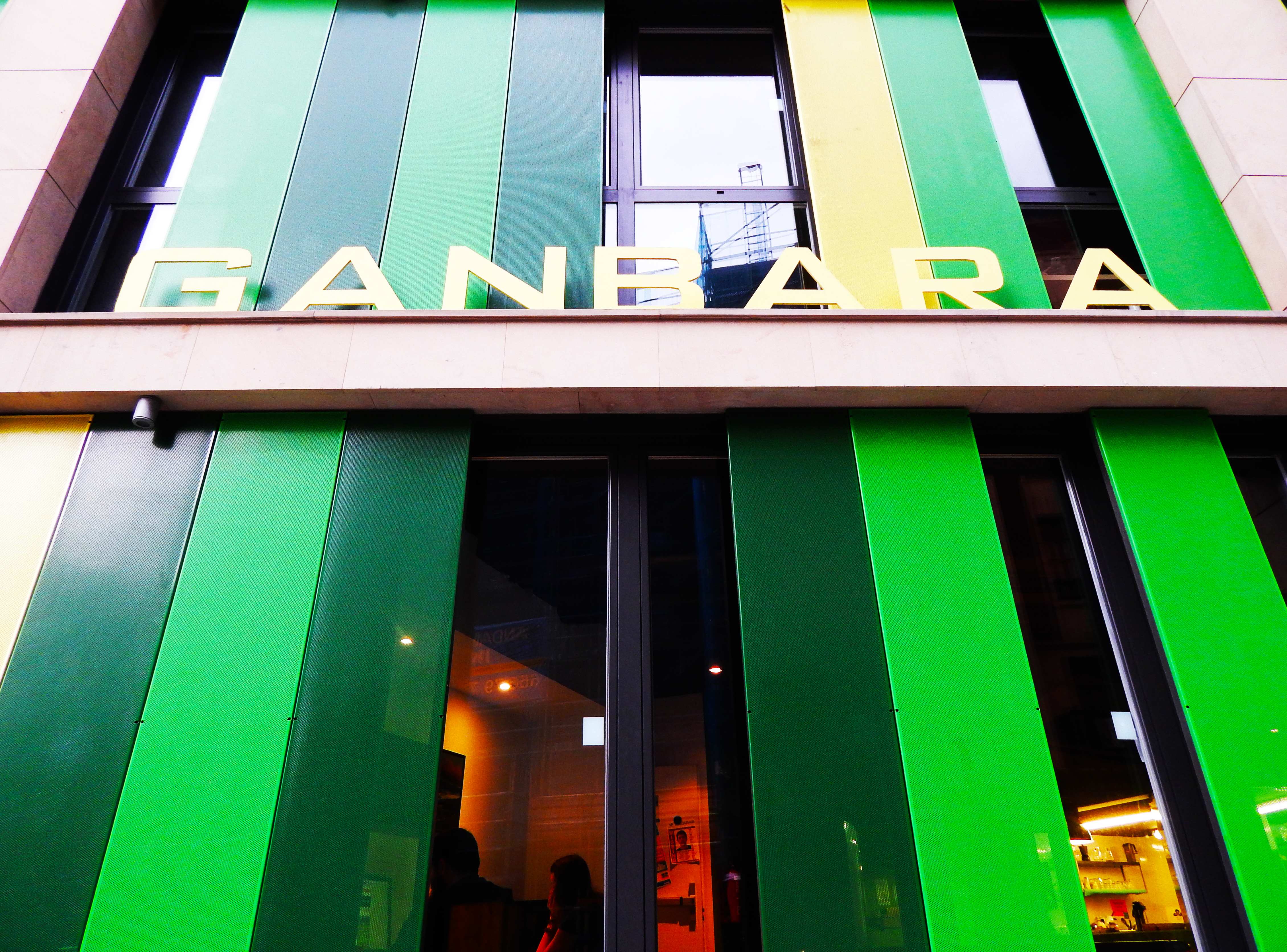 Ganbara Hostel