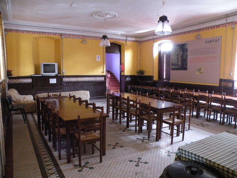 Albergue La Estacion