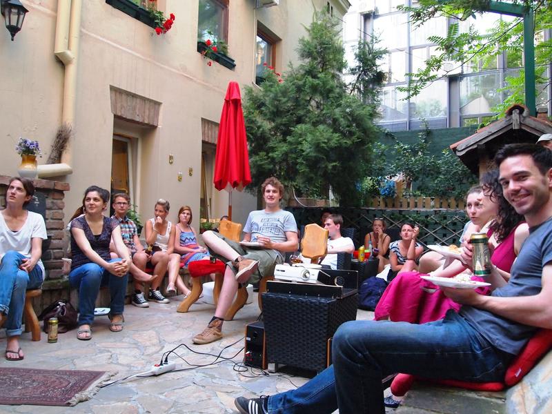 Hedonist Hostel