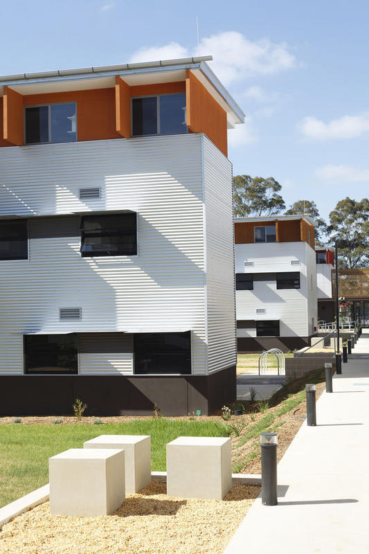UWS Village Parramatta
