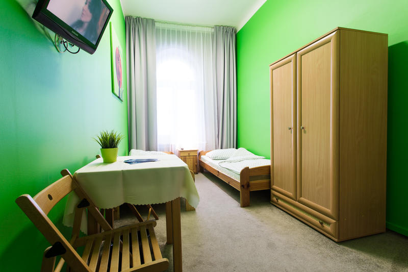 Moon Hostel - Warsaw
