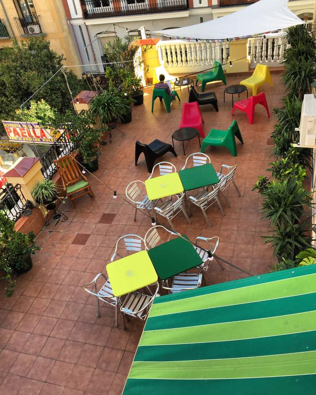 Barbieri Sol Hostel