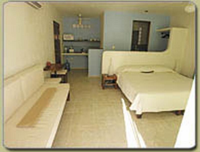 Elements of the Island in Isla Mujeres, Mexico Book Apartments with