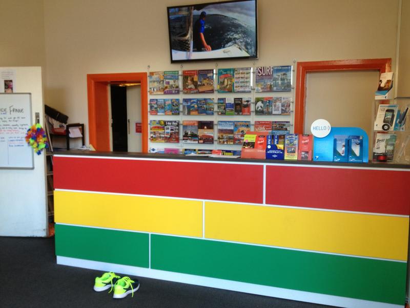 Adelaide Backpackers Inn