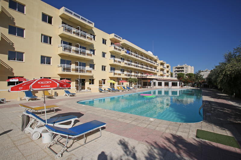 Sunquest Gardens Limassol in Limassol, Cyprus Book B&B's with
