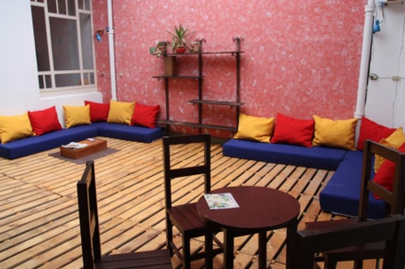 Park Life Hostel