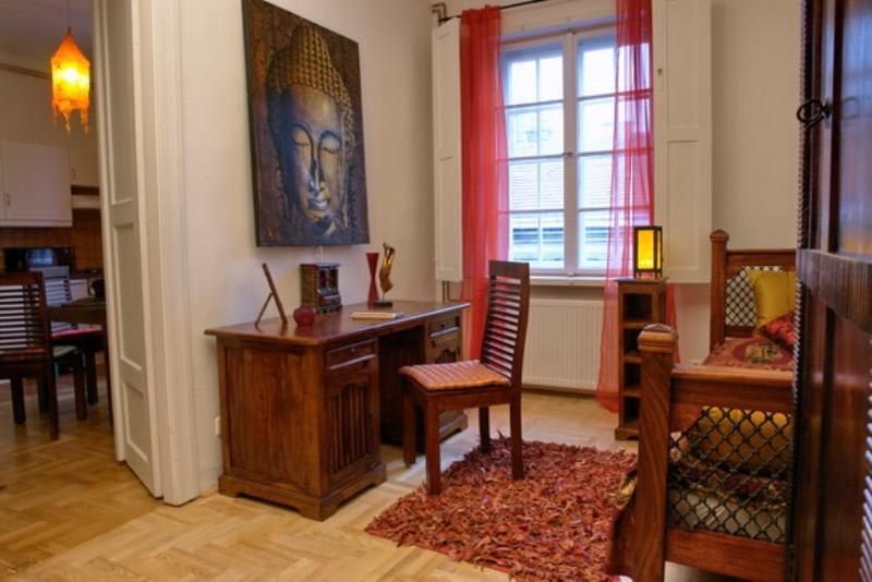 Maharaja Apartments and Rooms in Budapest, Hungary Book Apartments with