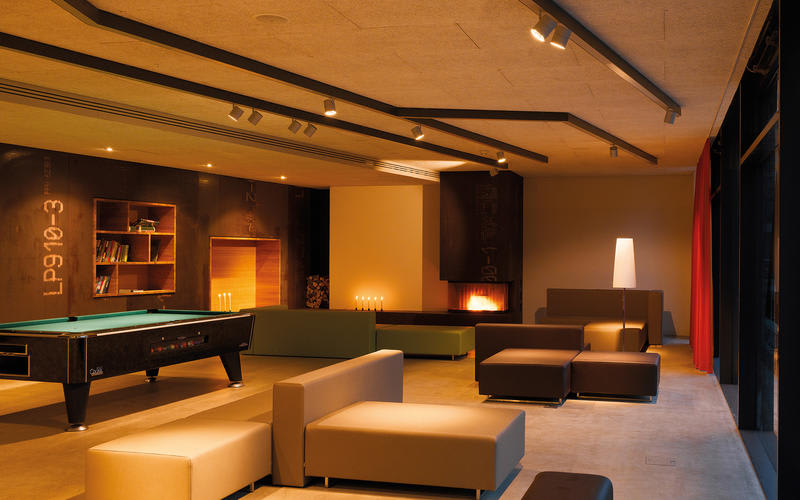 Youthhostel Interlaken