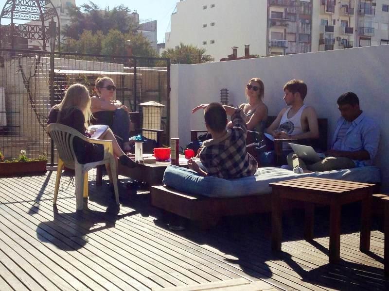 Reina Madre Hostel