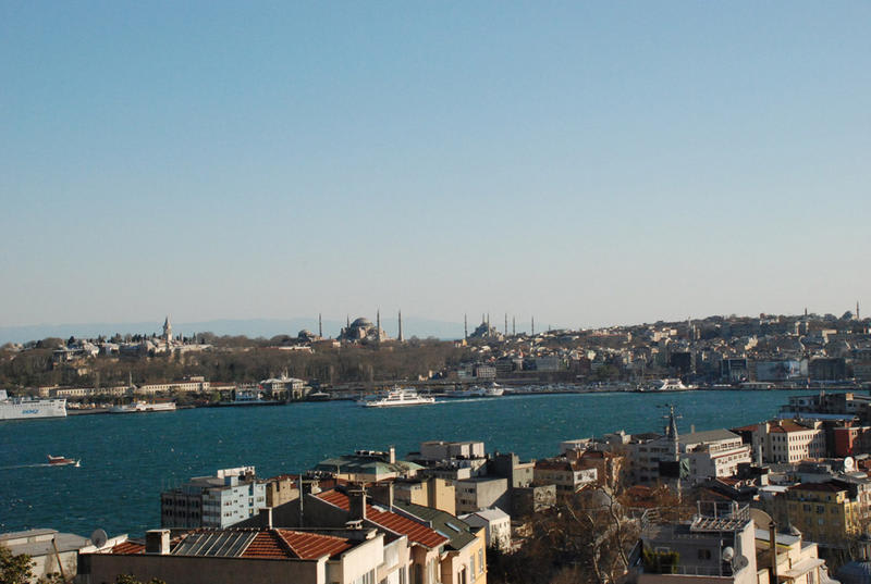 NR.19 Apartment in Istanbul, Turkey Book Apartments with