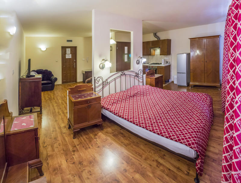 Flower Apartments in Krakow, Poland Book Apartments with